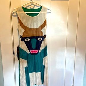 Vintage Unique One of a Kind dress